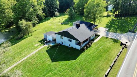 6833 Good Hope Pike Lost Creek WV 26385