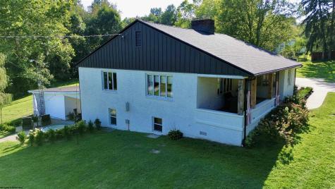 6833 Good Hope Pike Lost Creek WV 26385