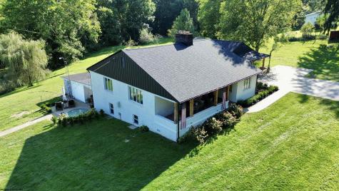 6833 Good Hope Pike Lost Creek WV 26385