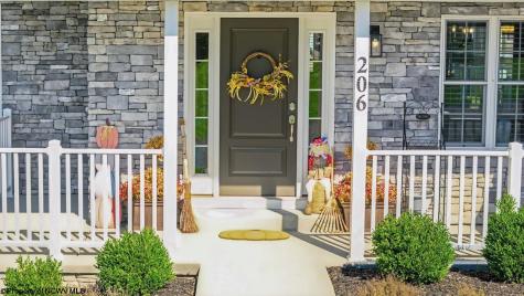 206 Greenview Drive Morgantown WV 26508