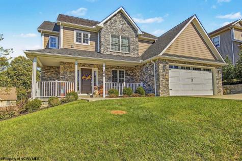 206 Greenview Drive Morgantown WV 26508