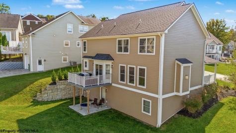 206 Greenview Drive Morgantown WV 26508