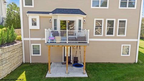 206 Greenview Drive Morgantown WV 26508
