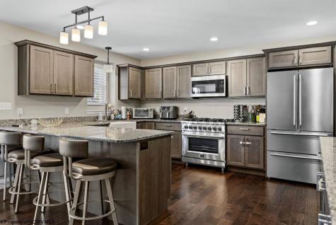 206 Greenview Drive Morgantown WV 26508