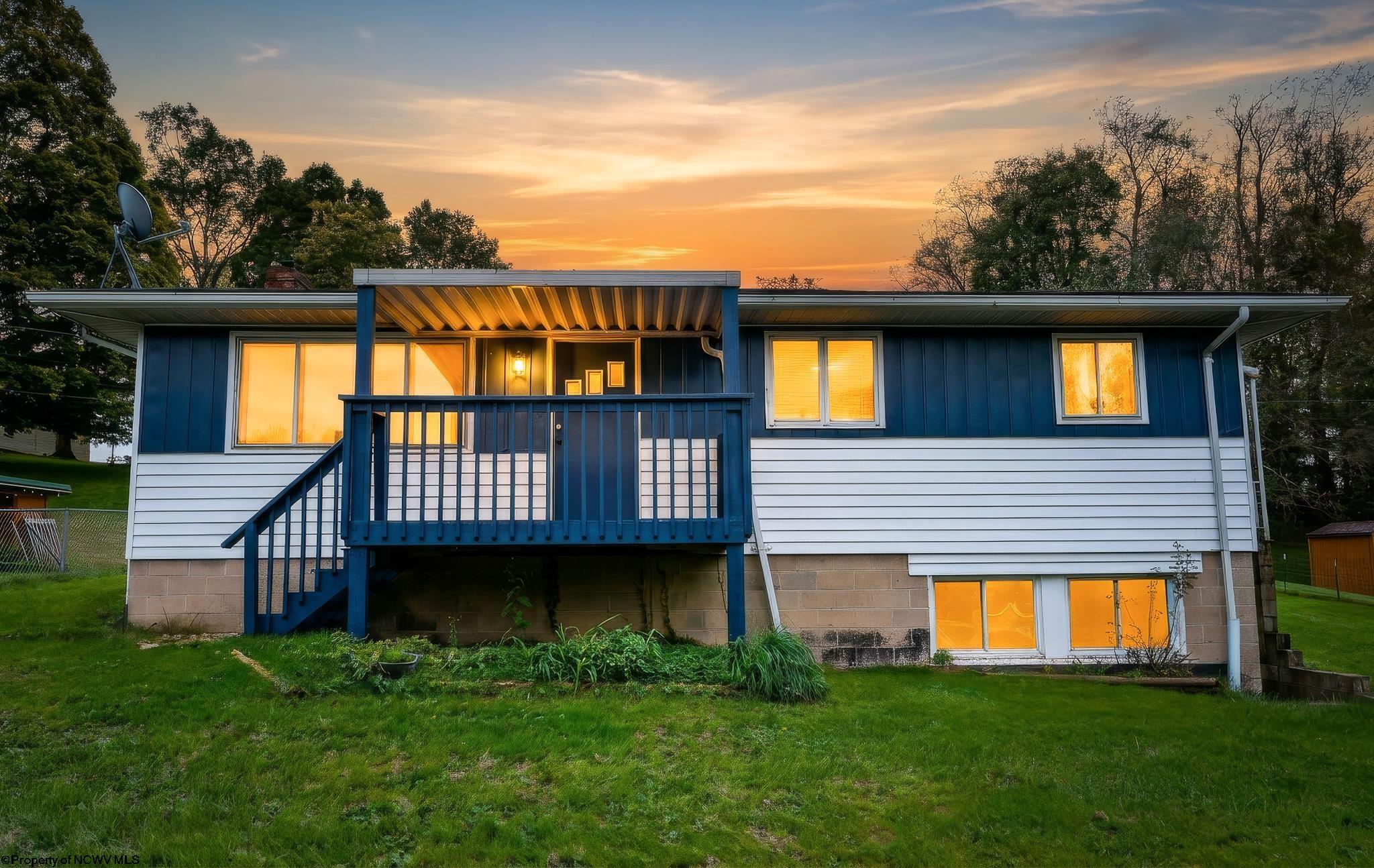 15586 N Preston Highway Bruceton Mills WV 26525