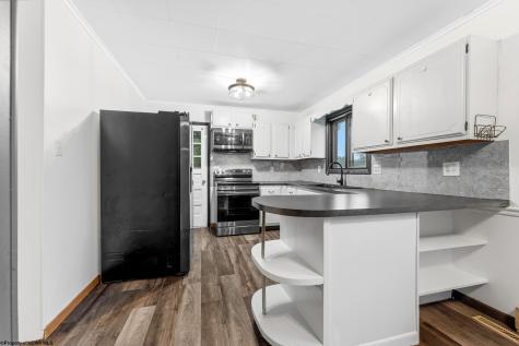 15586 N Preston Highway Bruceton Mills WV 26525