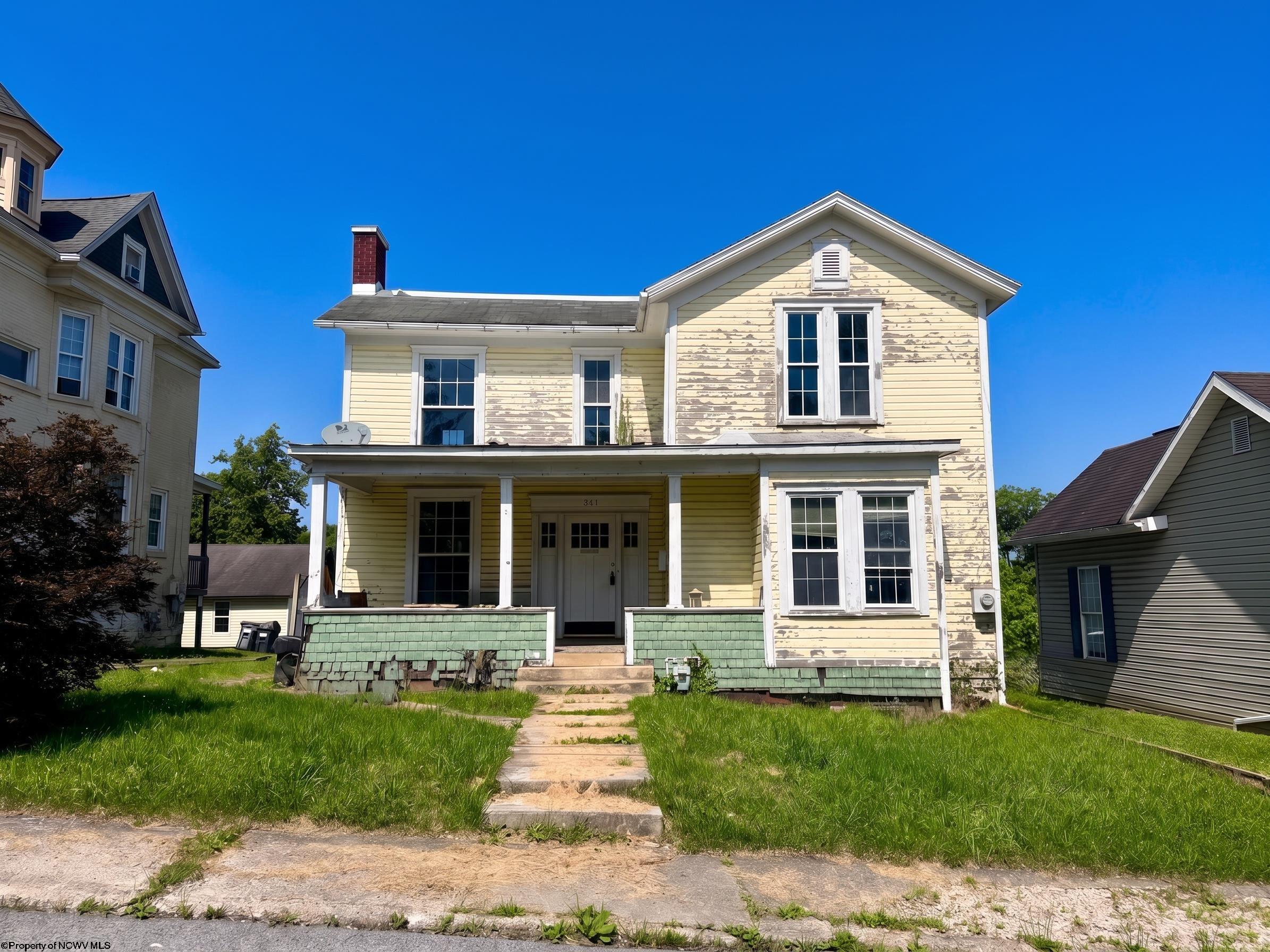 823 4th Street Fairmont WV 26554