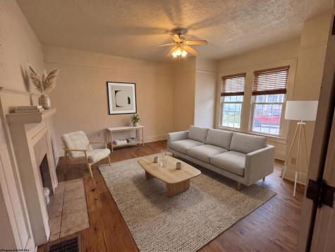 823 4th Street Fairmont WV 26554