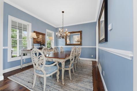 1001 Summit Drive Morgantown WV 26508