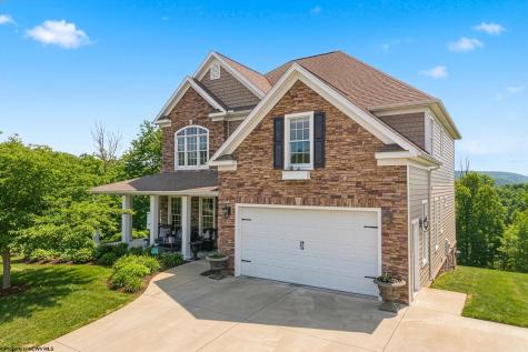 1001 Summit Drive Morgantown WV 26508