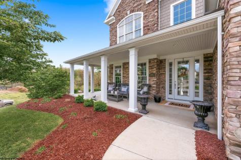 1001 Summit Drive Morgantown WV 26508