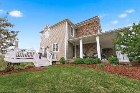 1001 Summit Drive Morgantown WV 26508