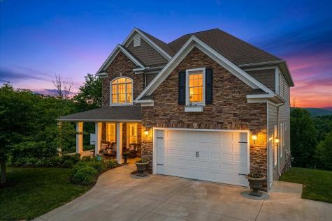 1001 Summit Drive Morgantown WV 26508