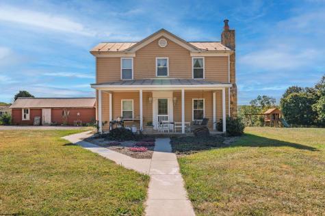 527 Offutt School Road Augusta WV 26704