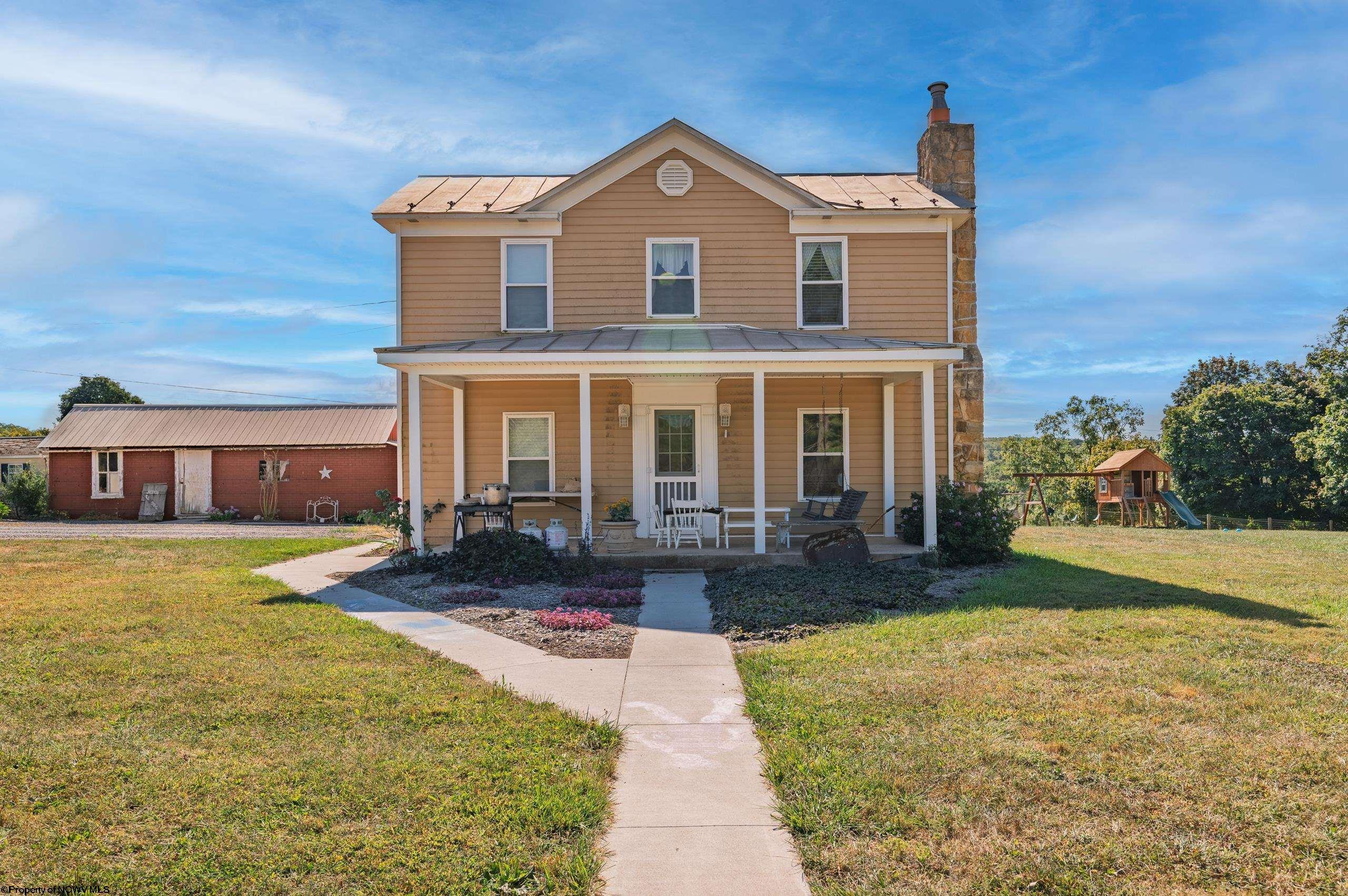 527 Offutt School Road Augusta WV 26704