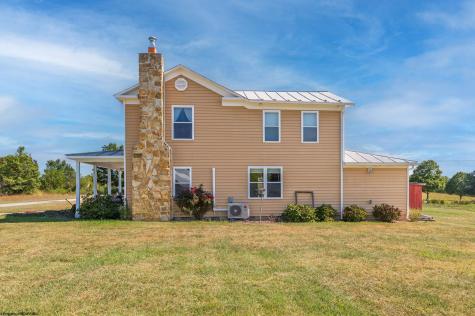 527 Offutt School Road Augusta WV 26704