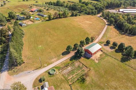 527 Offutt School Road Augusta WV 26704