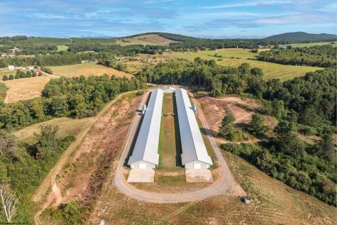 527 Offutt School Road Augusta WV 26704