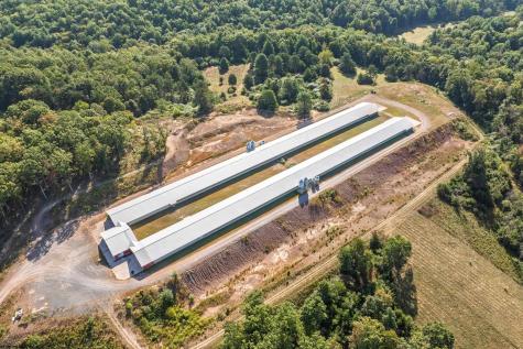 527 Offutt School Road Augusta WV 26704