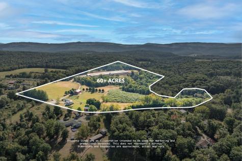 527 Offutt School Road Augusta WV 26704