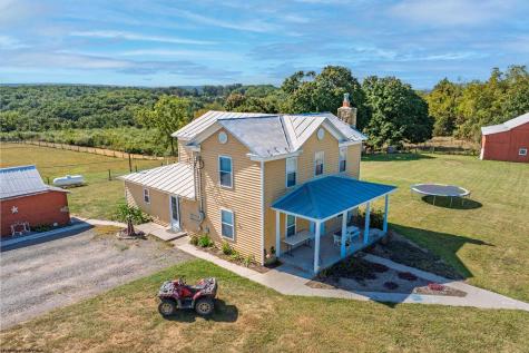 527 Offutt School Road Augusta WV 26704