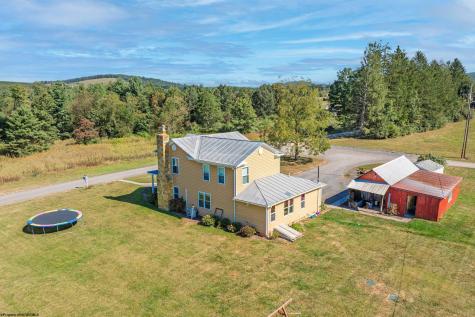 527 Offutt School Road Augusta WV 26704