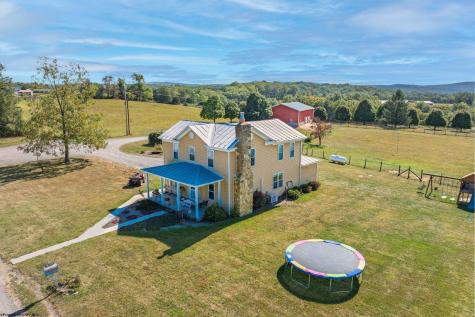527 Offutt School Road Augusta WV 26704