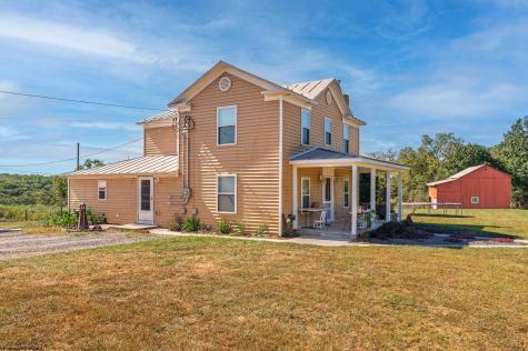 527 Offutt School Road Augusta WV 26704