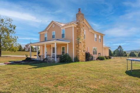 527 Offutt School Road Augusta WV 26704