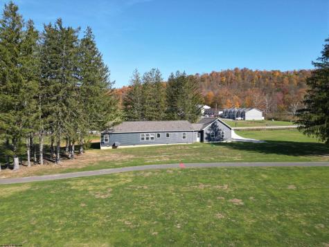 7644 Buckhannon Pike Mount Clare WV 26408