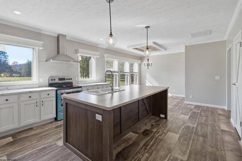 7644 Buckhannon Pike Mount Clare WV 26408