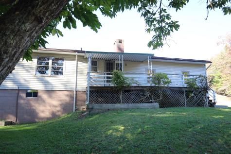 107 Gilman Road Elkins WV 26241