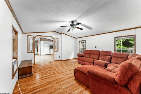1676 Daybrook Road Fairview WV 26570