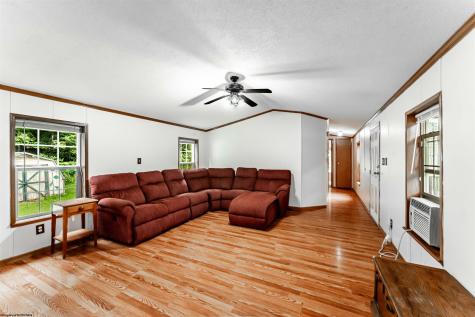 1676 Daybrook Road Fairview WV 26570