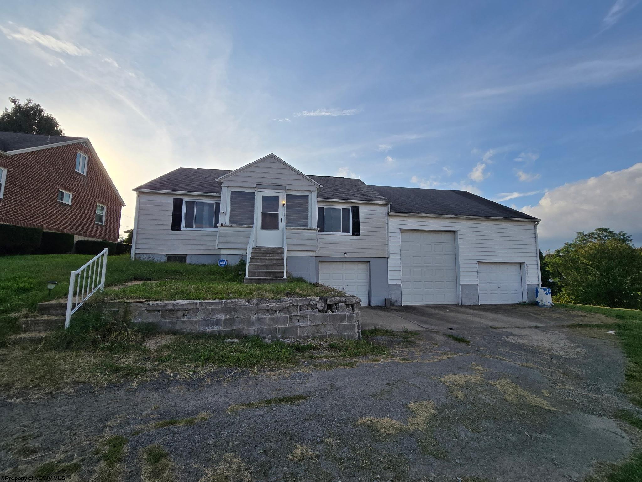 22 Gibson Avenue Masontown WV 26542