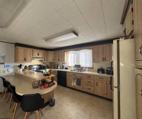 22 Gibson Avenue Masontown WV 26542