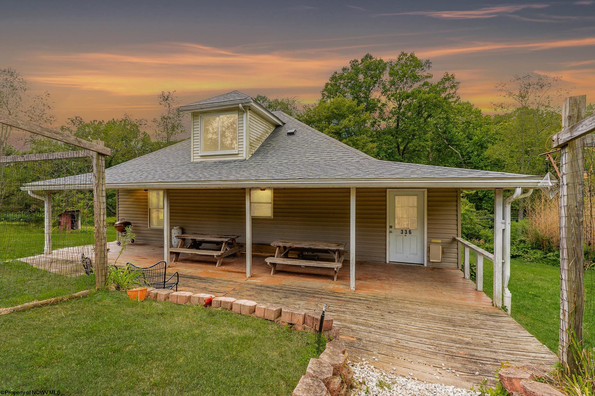 336 Gabbertville Road Morgantown WV 26501