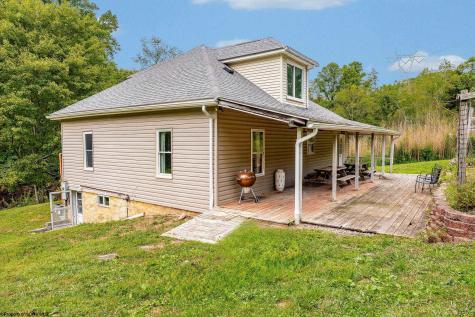 336 Gabbertville Road Morgantown WV 26501