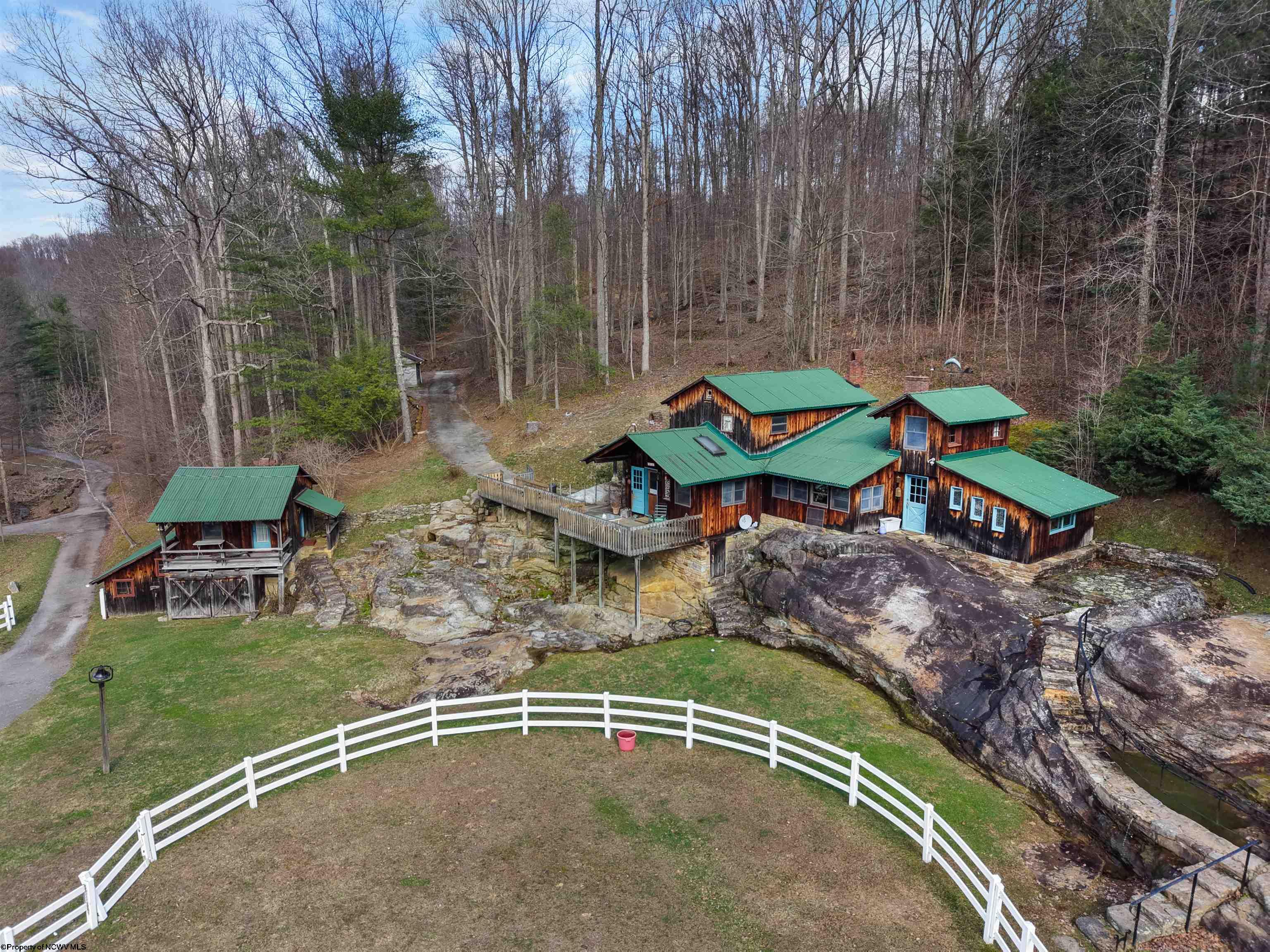 1058 Wolfgang Road Rock Cave WV 26234