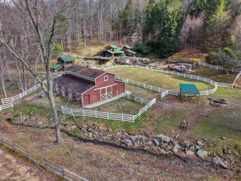 1058 Wolfgang Road Rock Cave WV 26234