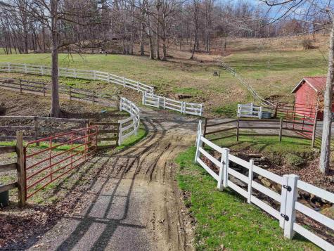 1058 Wolfgang Road Rock Cave WV 26234