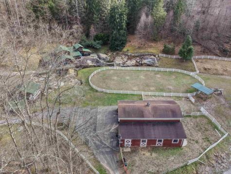 1058 Wolfgang Road Rock Cave WV 26234