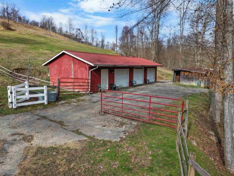 1058 Wolfgang Road Rock Cave WV 26234