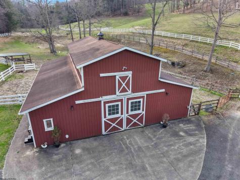 1058 Wolfgang Road Rock Cave WV 26234