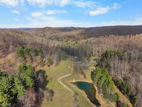 1058 Wolfgang Road Rock Cave WV 26234