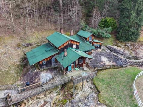 1058 Wolfgang Road Rock Cave WV 26234