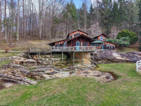 1058 Wolfgang Road Rock Cave WV 26234