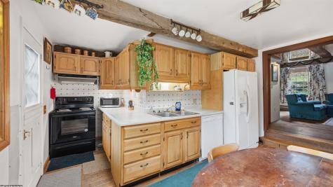 1058 Wolfgang Road Rock Cave WV 26234