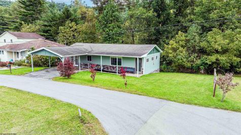 415 Terrace Drive Mannington WV 26582
