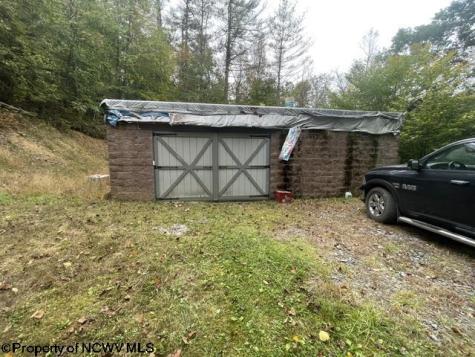 186 Joe Gibson Road Newburg WV 26410-8922